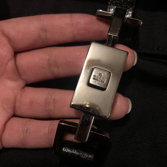 GUCCI single strap bag - Picture 7 of 8